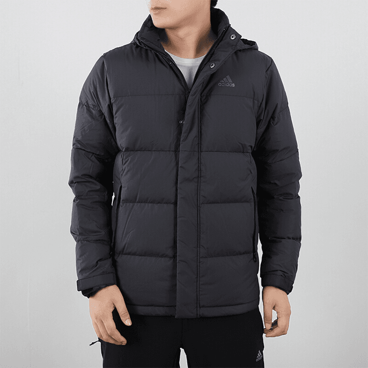 Зимняя куртка adidas Logo - изображение 4