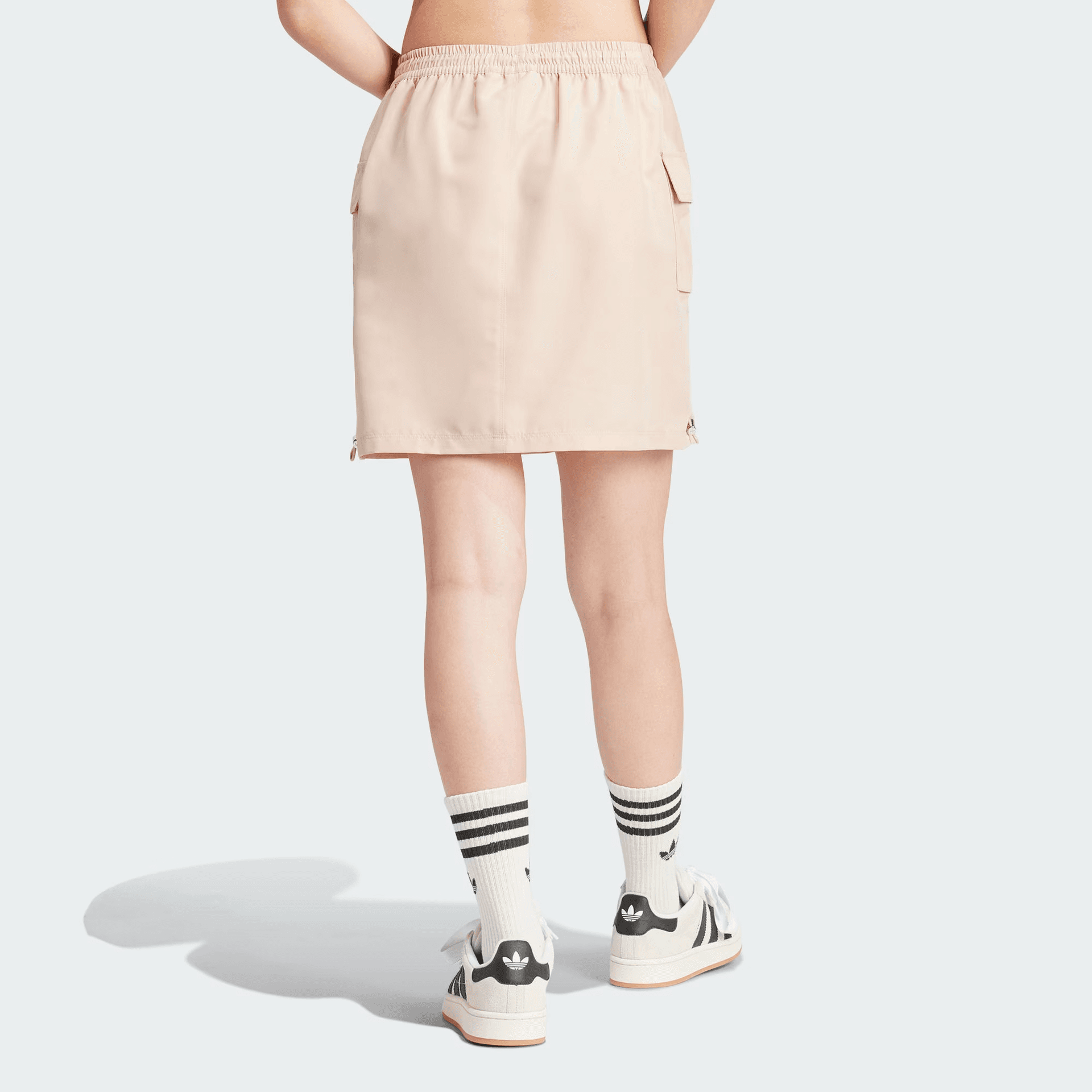 adidas Originals Short Cargo Skirt - изображение 6
