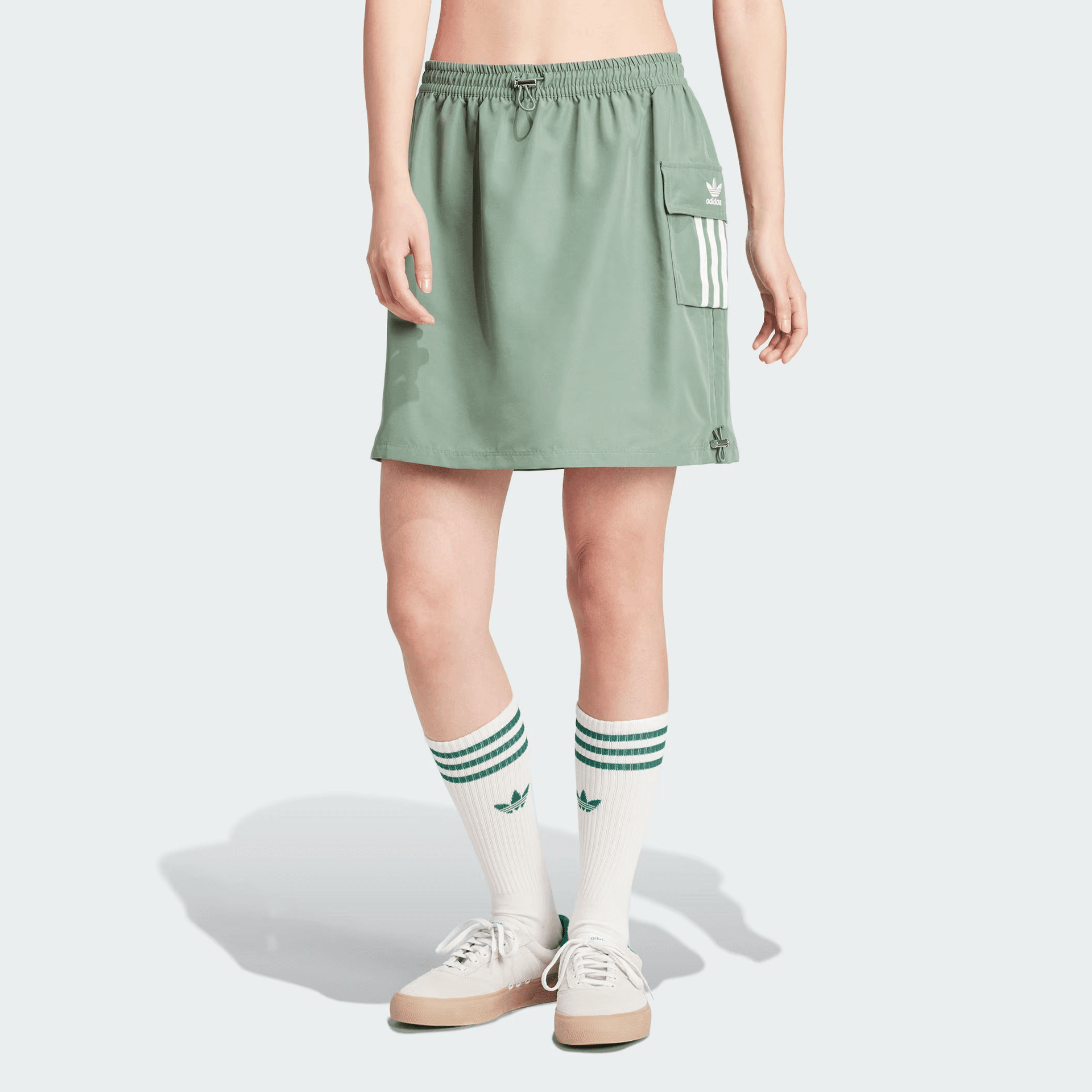 adidas Originals Short Cargo Skirt - изображение 2