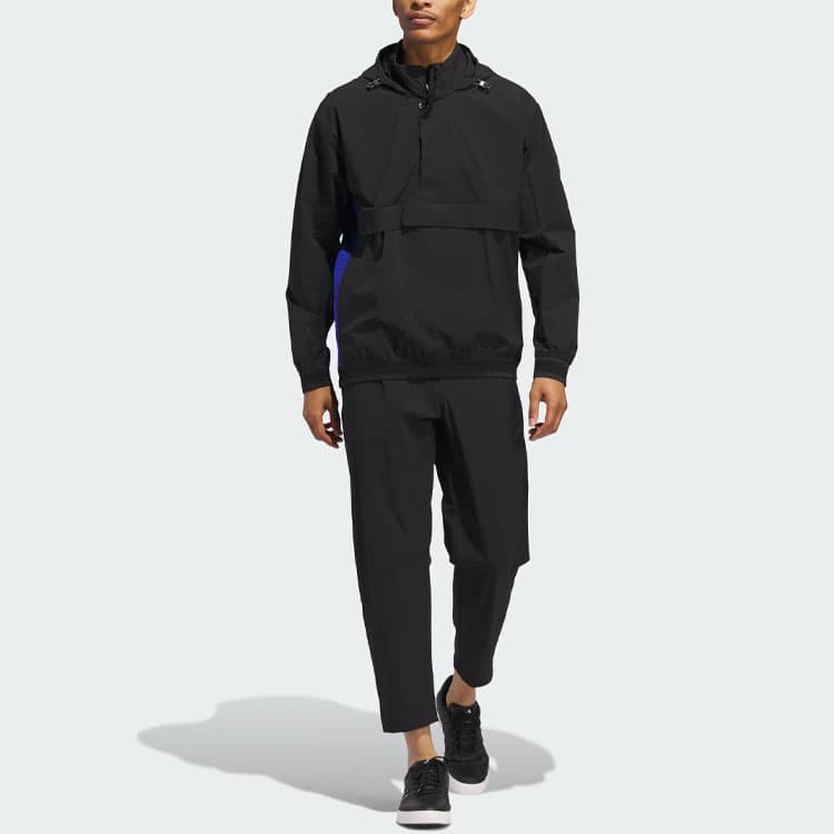 Куртка adidas Adicross Anorak Pullover - изображение 5