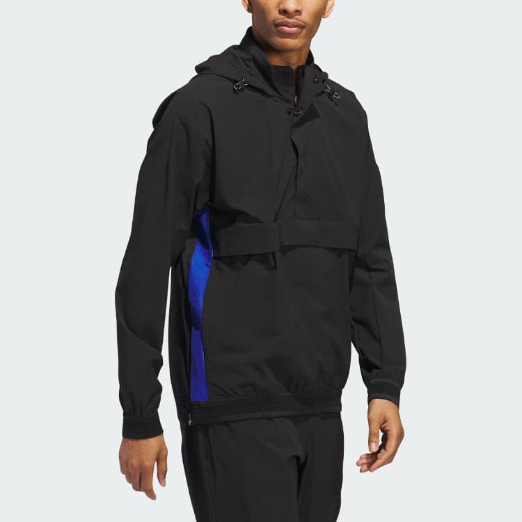 Куртка adidas Adicross Anorak Pullover - изображение 4