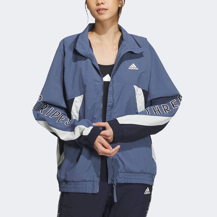 Куртка adidas Wording Jacket - изображение 6