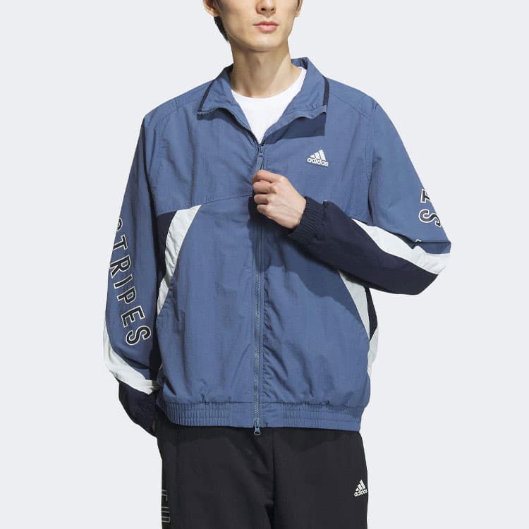 Куртка adidas Wording Jacket - изображение 2