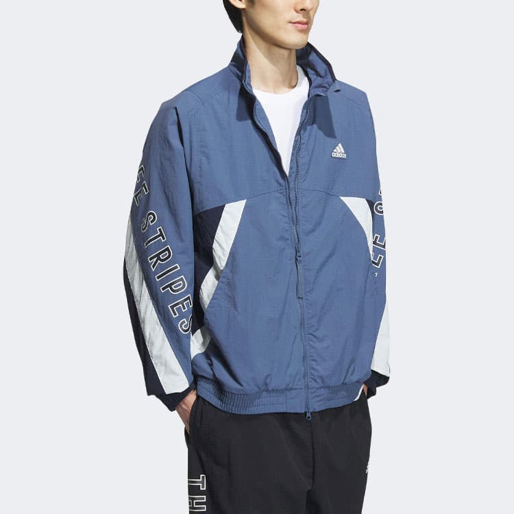 Куртка adidas Wording Jacket - изображение 4