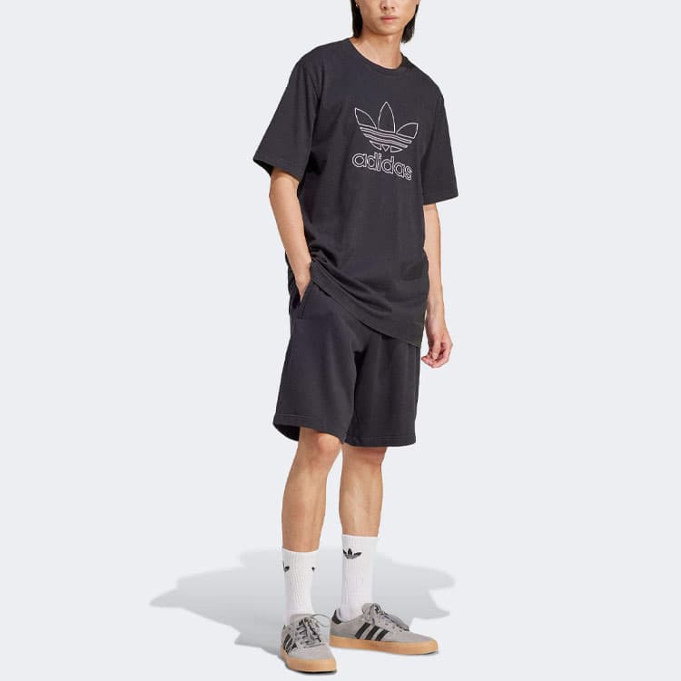 Шорты adidas originals Adicolor Logo - изображение 3