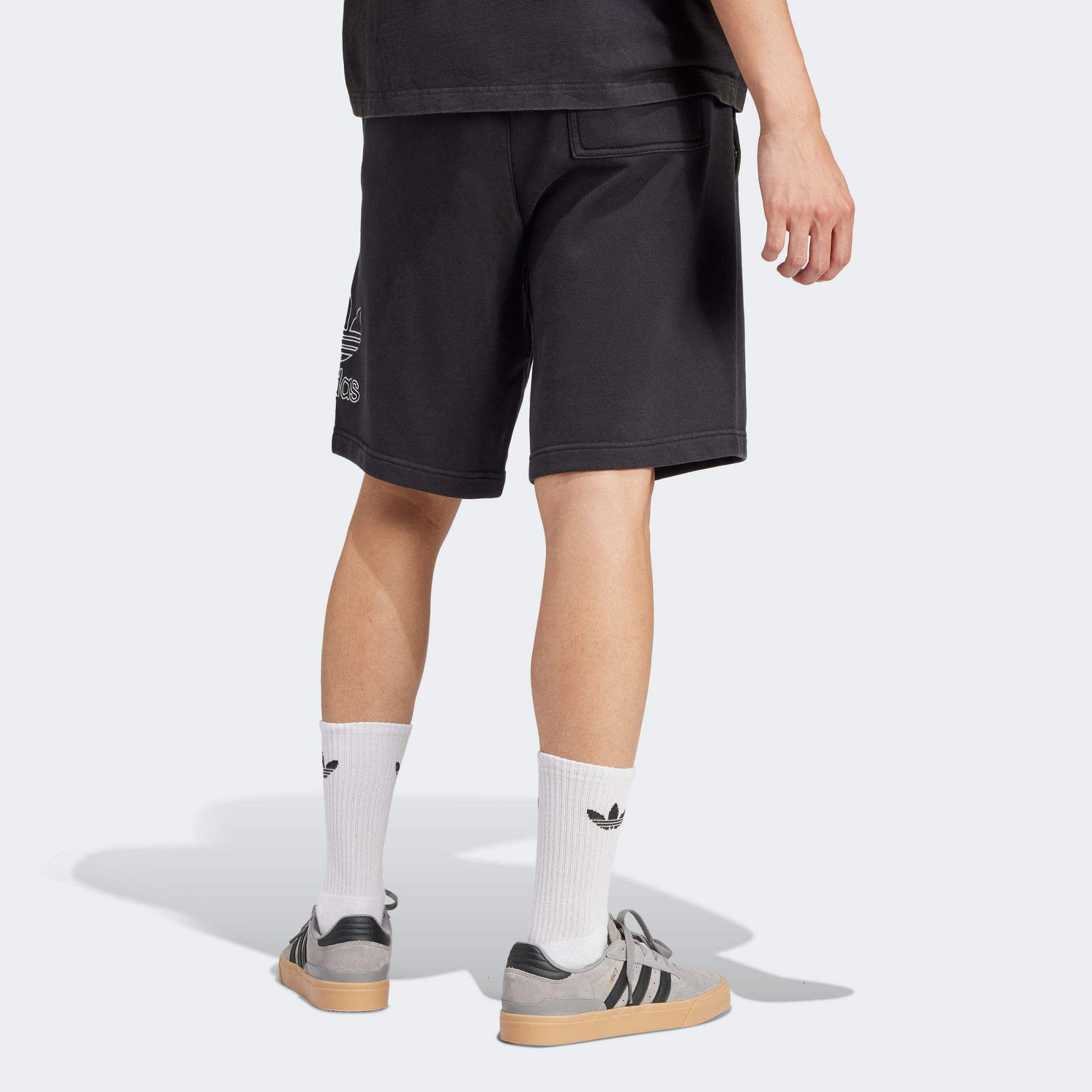 Шорты adidas originals Adicolor Logo - изображение 4
