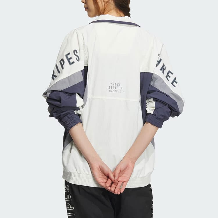 Куртка adidas Wording Oversized Fit Jacket - изображение 7