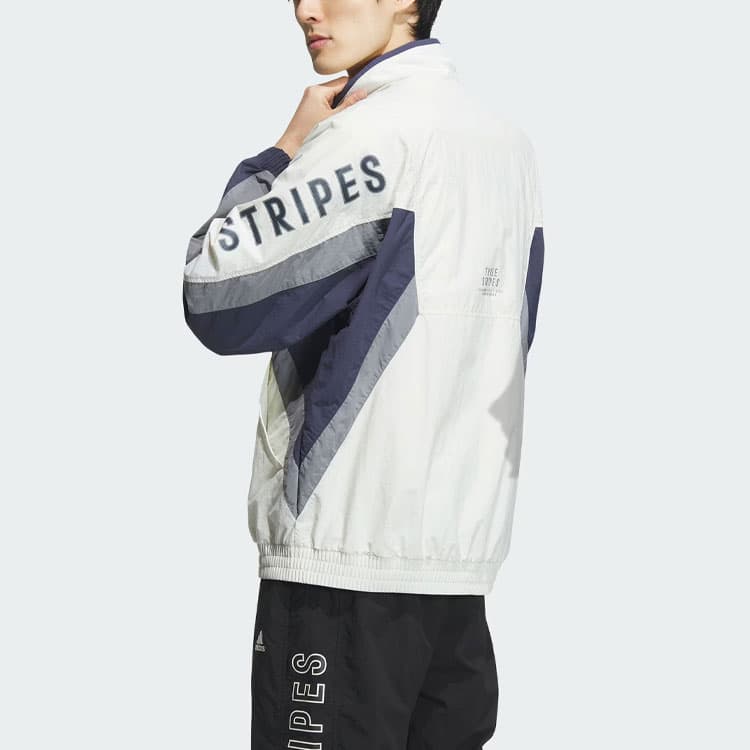 Куртка adidas Wording Oversized Fit Jacket - изображение 6