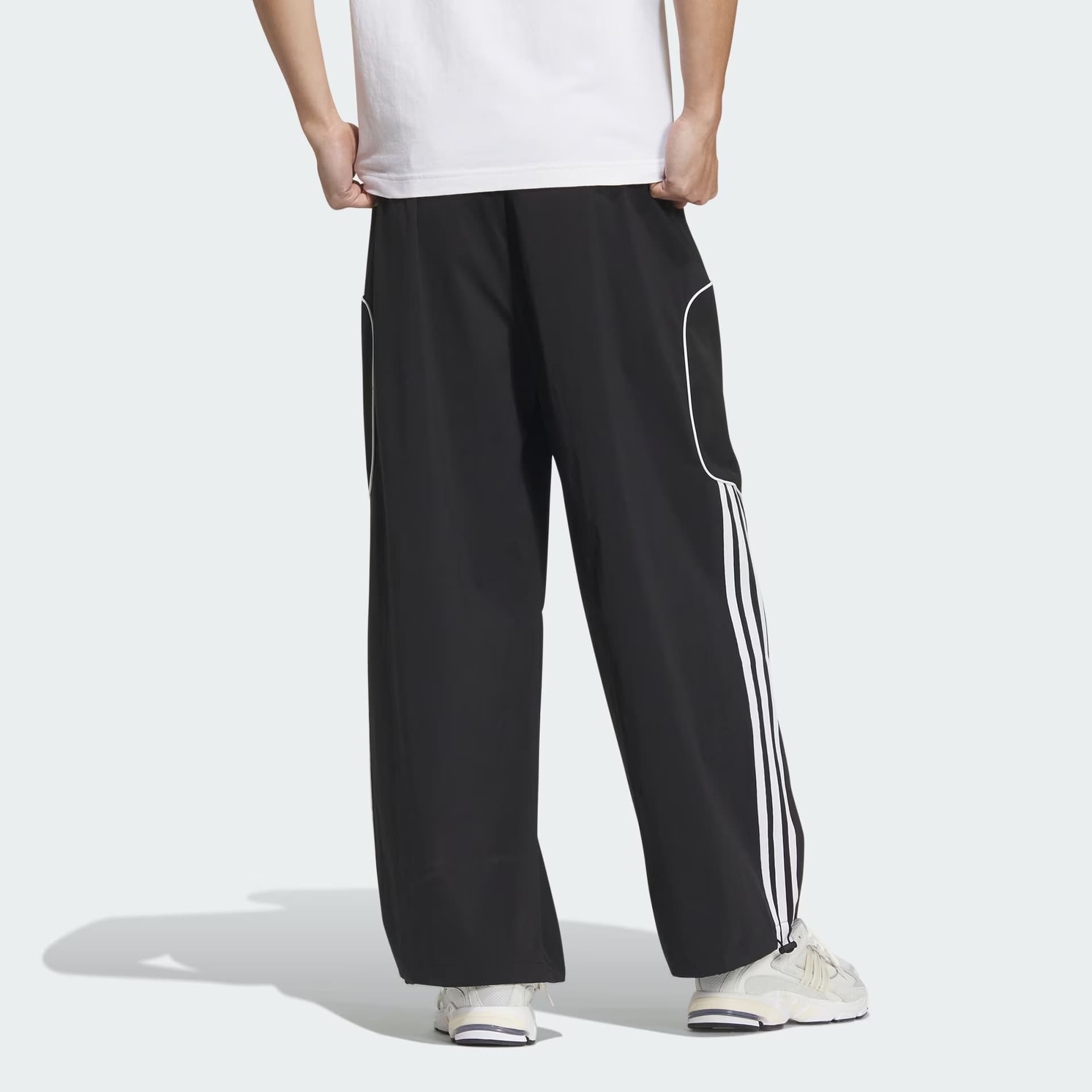 Штаны adidas 3-Stripes Pants - изображение 3