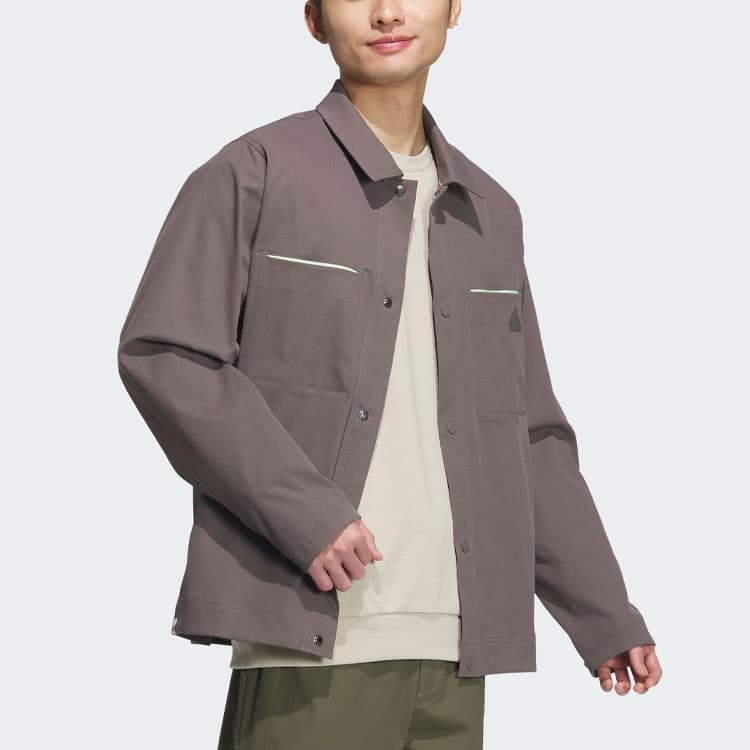 Куртка adidas Business Casual Woven Jacket - изображение 4