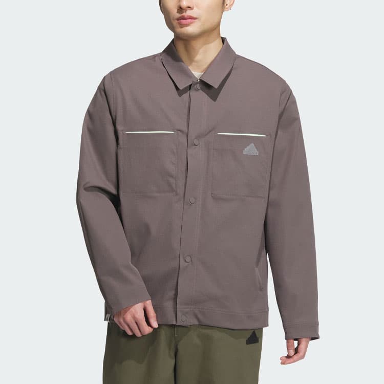Куртка adidas Business Casual Woven Jacket - изображение 2