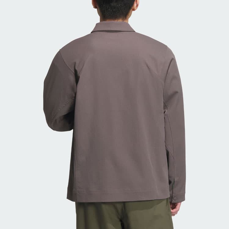 Куртка adidas Business Casual Woven Jacket - изображение 3