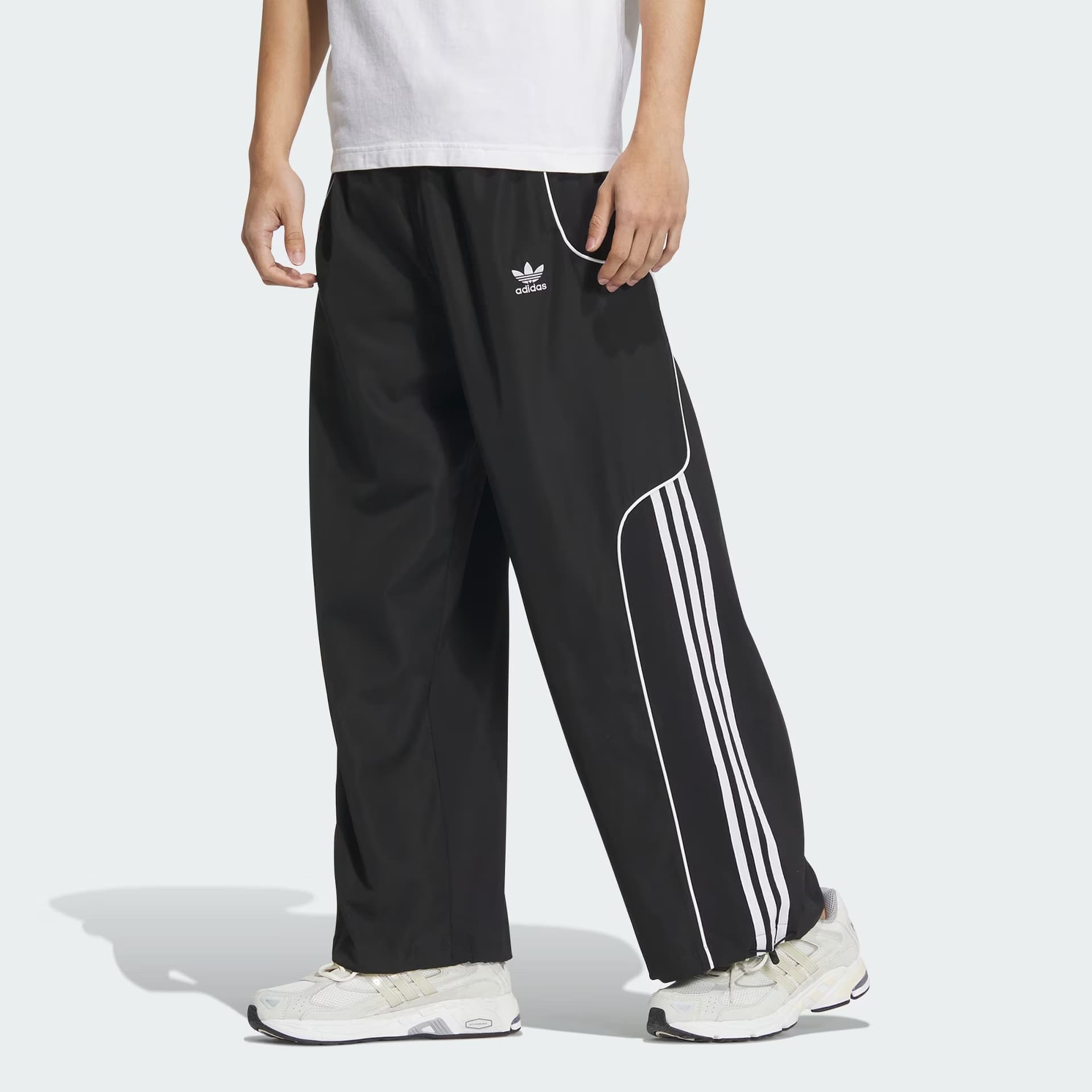 Штаны adidas 3-Stripes Pants - изображение 2
