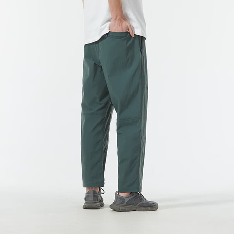 Штаны Nike ACG Woven Pants Green - изображение 4