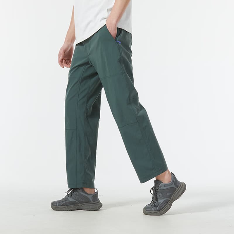 Штаны Nike ACG Woven Pants Green - изображение 7