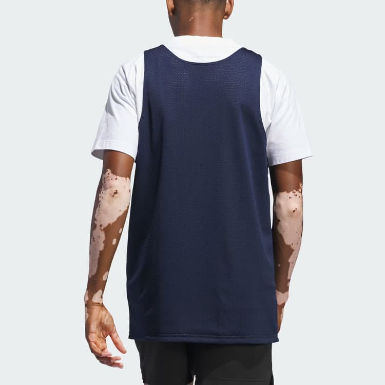 Баскетбольная майка adidas Select World Wide Hoops Jersey Logo - изображение 4