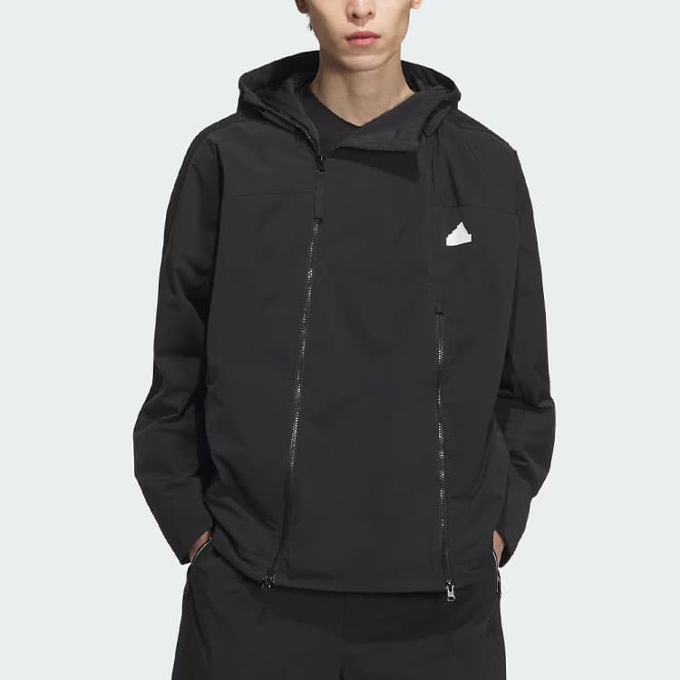 Куртка adidas M Fustl Jkt10 Logo - изображение 2