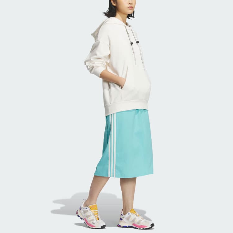 Юбка adidas Originals V-Day Skirt Mint Green - изображение 3