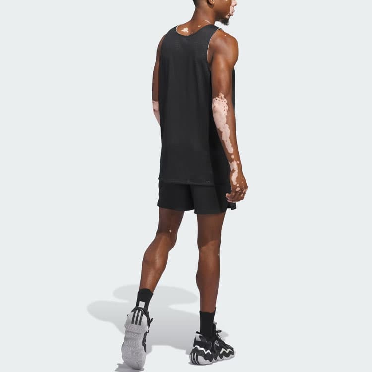 Баскетбольная майка adidas Select World Wide Hoops Jersey - изображение 4