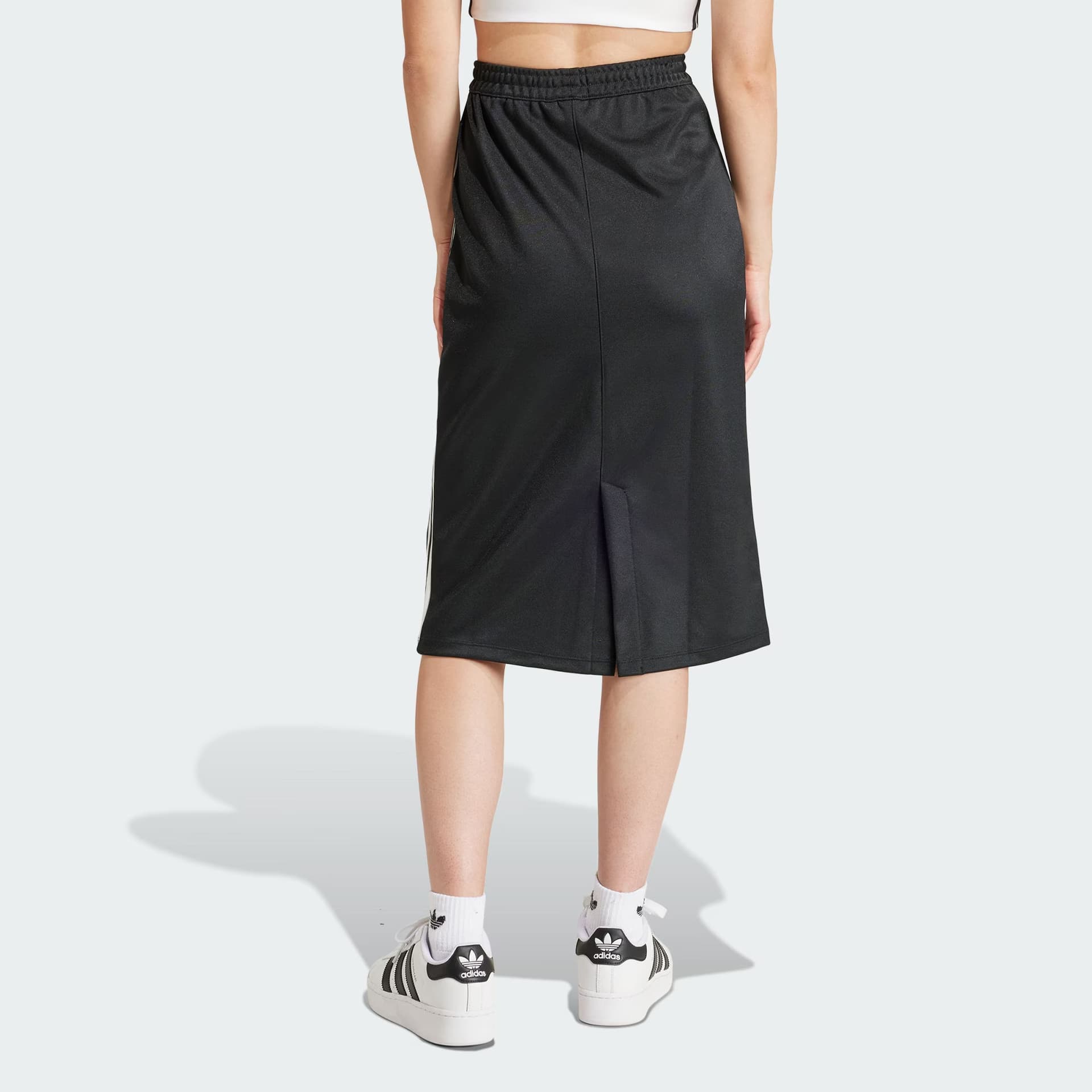 Юбка adidas originals 3-Stripes Skirt - изображение 6