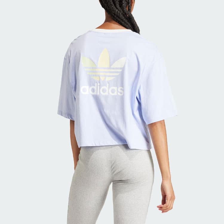Футболка adidas originals Graphics Logo T - изображение 3