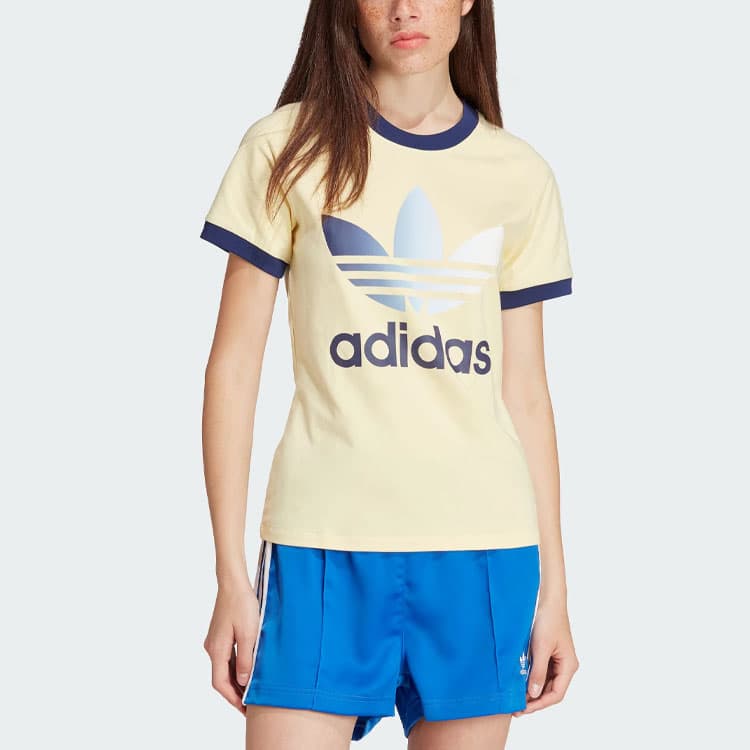 Футболка adidas originals Logo T - изображение 2