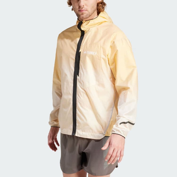 Куртка adidas Terrex Xperior Light Windweave Jacket - изображение 3