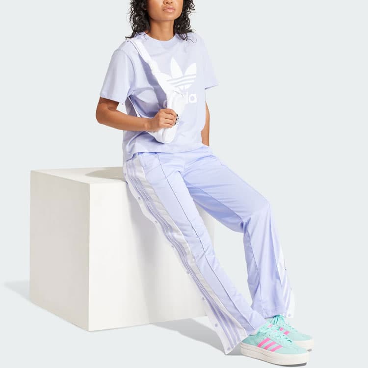 Штаны adidas Adicolor Track Pants — фото 4
