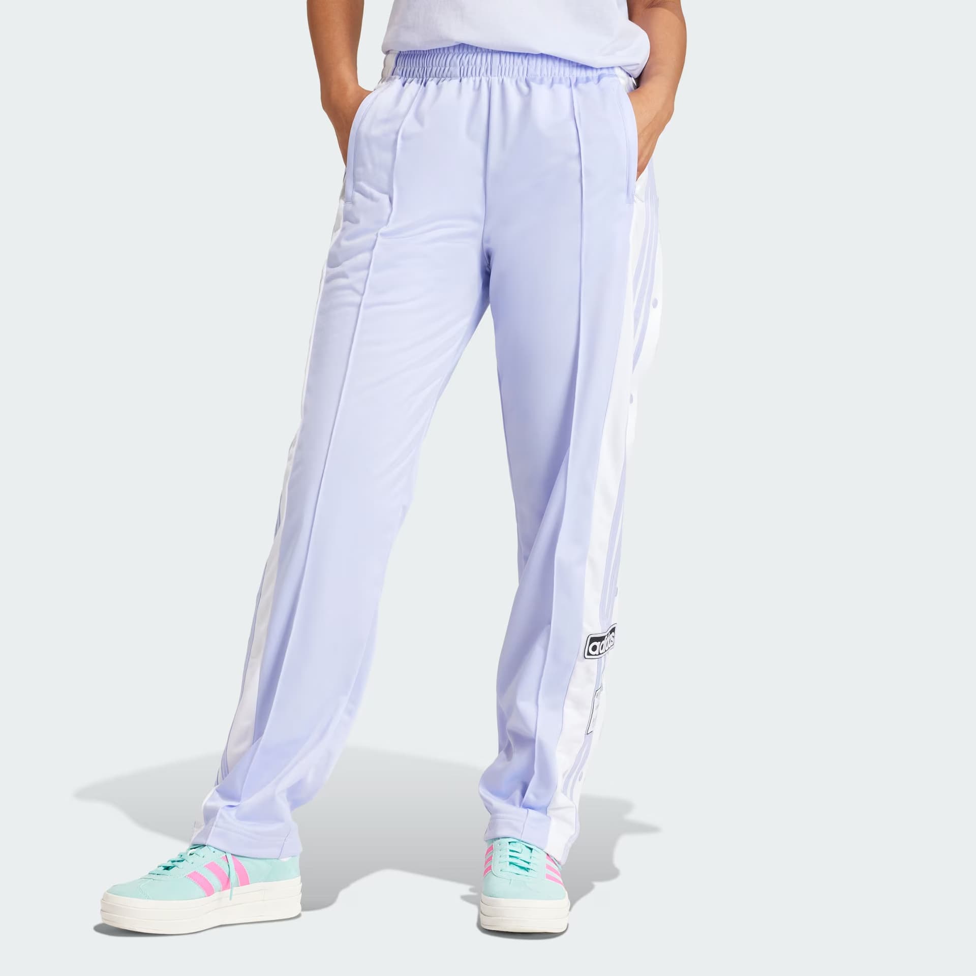 Штаны adidas Adicolor Track Pants — фото 2