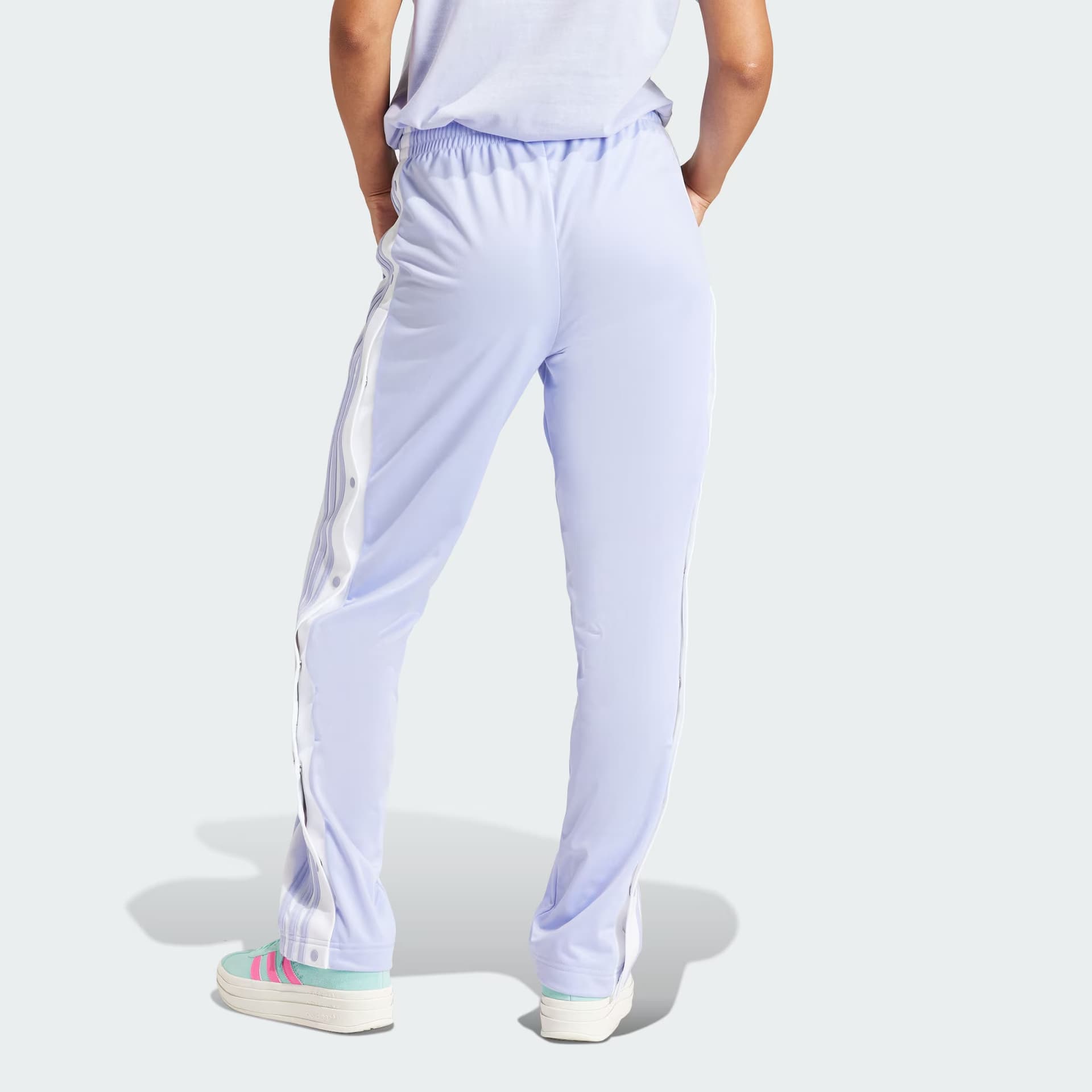 Штаны adidas Adicolor Track Pants — фото 3