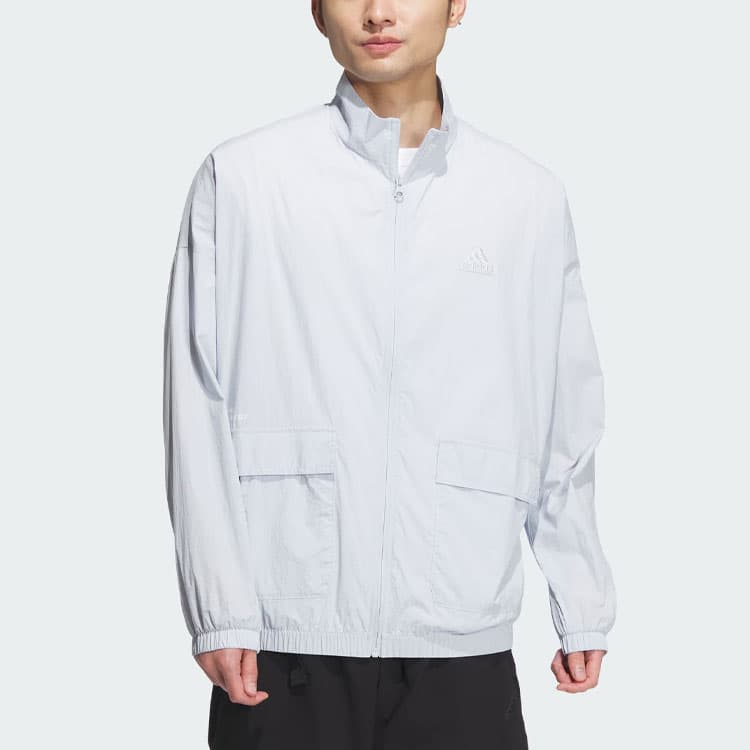 Куртка adidas Relaxed Jacket Logo - изображение 2