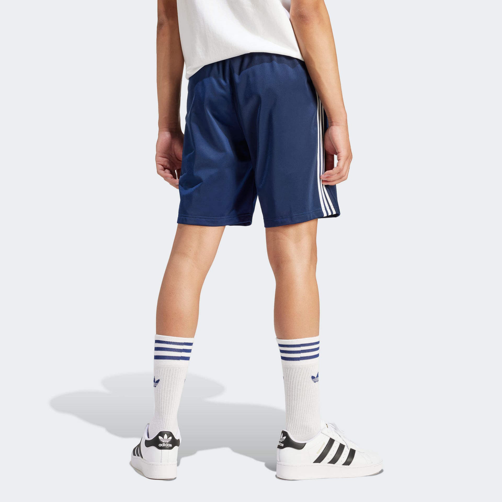 Шорты adidas originals Adicolor Firebird - изображение 3