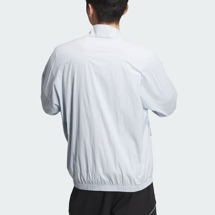 Куртка adidas Relaxed Jacket Logo - изображение 3