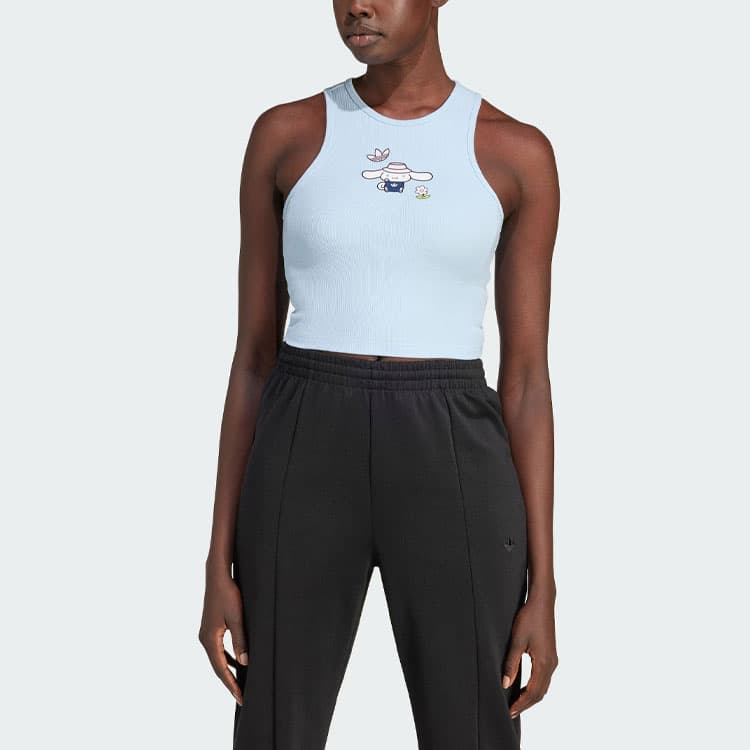 adidas Originals x Hello Kitty Cinnamoroll Tank Top - изображение 2