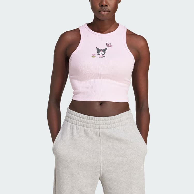 adidas x Hello Kitty Kuromi Tank Top - изображение 2