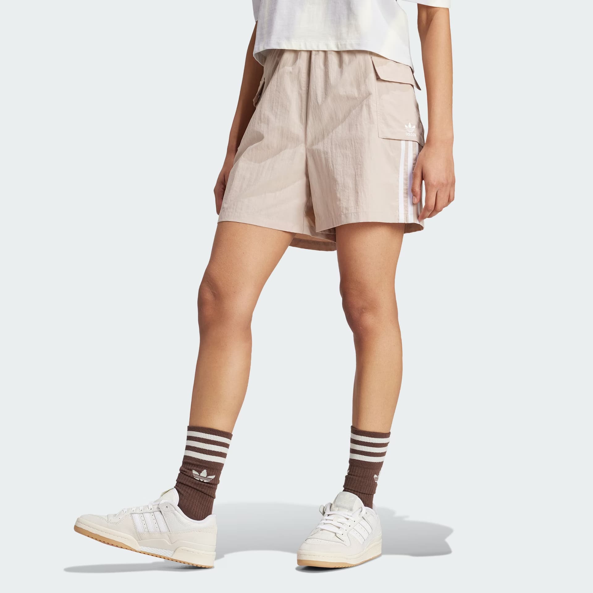 adidas originals Adicolor Cargo Shorts - изображение 2