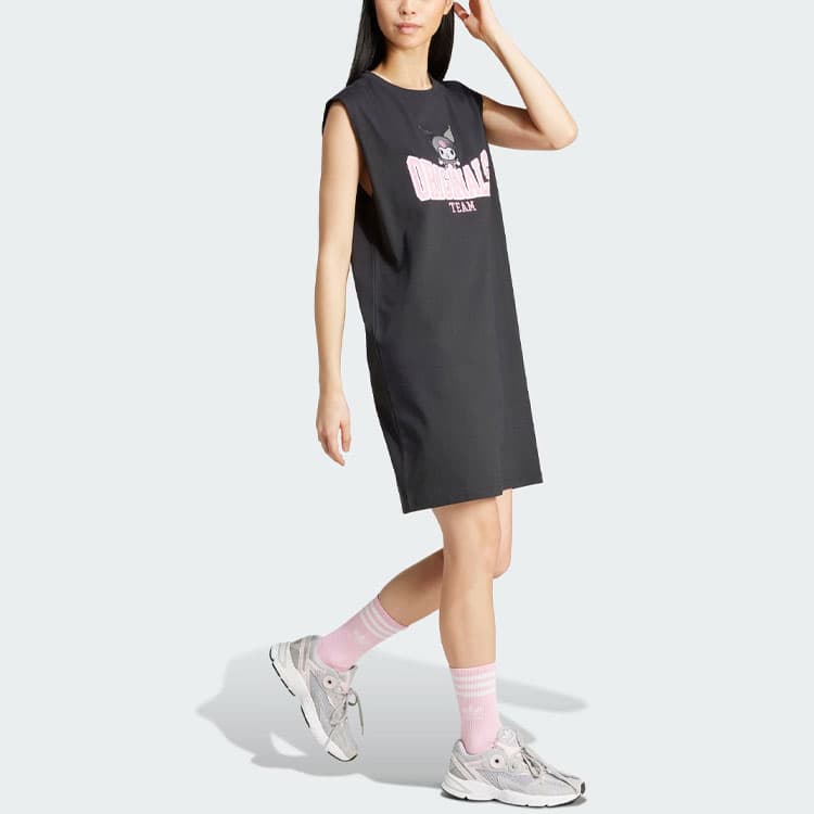 adidas x Hello Kitty Kuromi Tank Dress - изображение 4