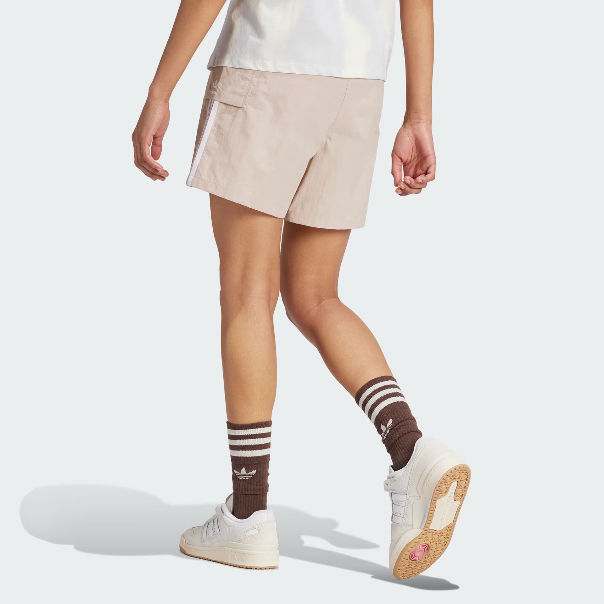 adidas originals Adicolor Cargo Shorts - изображение 3