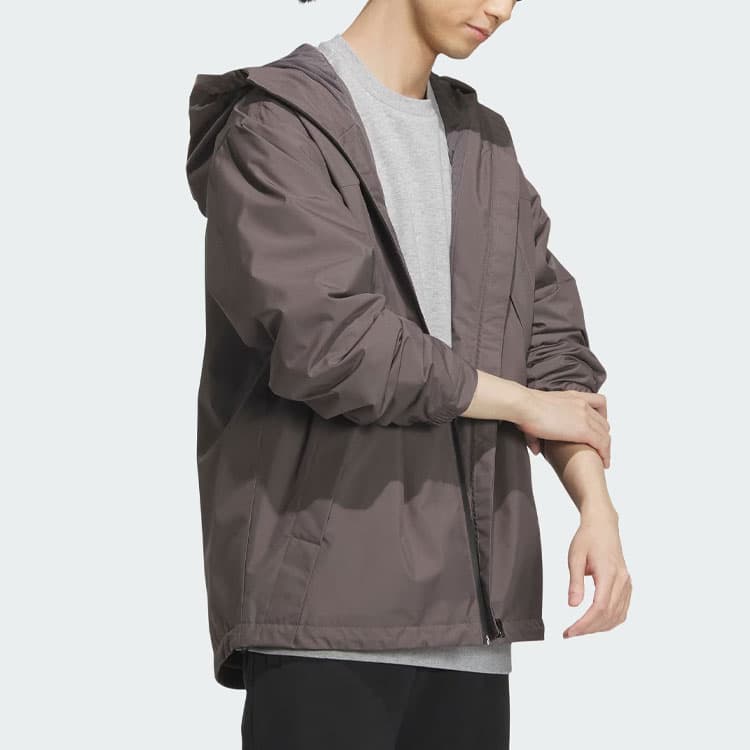 Куртка adidas Woven Jacket - изображение 4