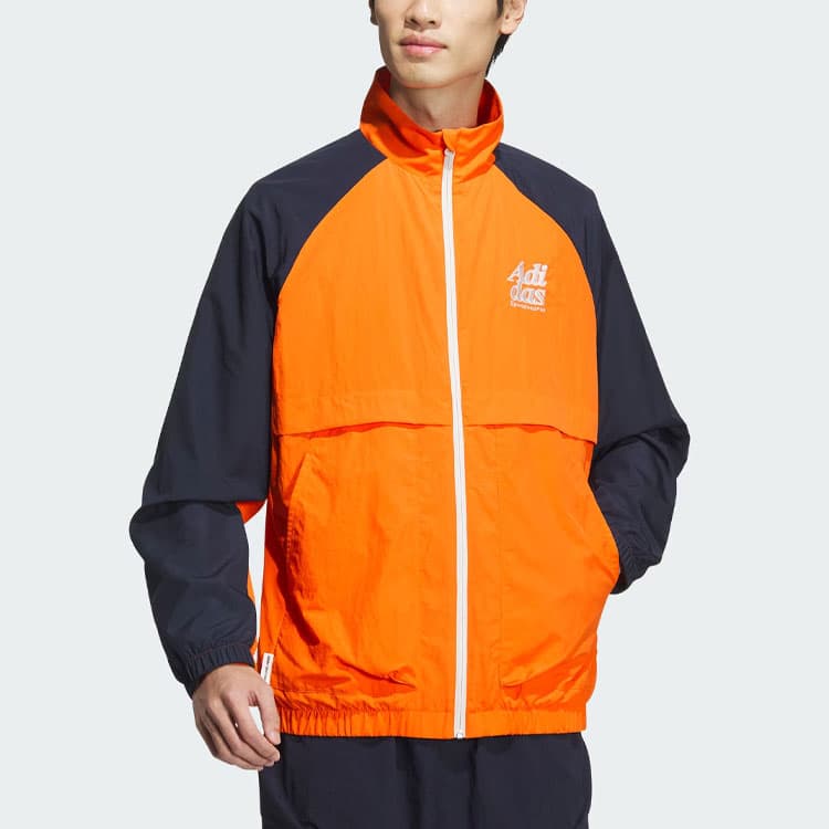 Куртка adidas Small Logo Jacket - изображение 2