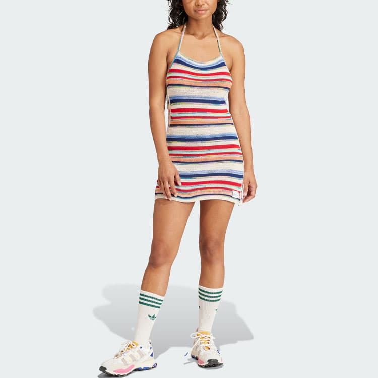 adidas originals Kseniaschnaider Knitted Dress - изображение 2