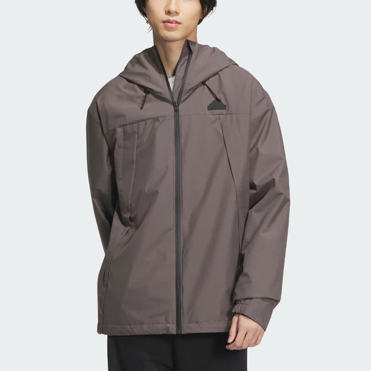 Куртка adidas Woven Jacket - изображение 2