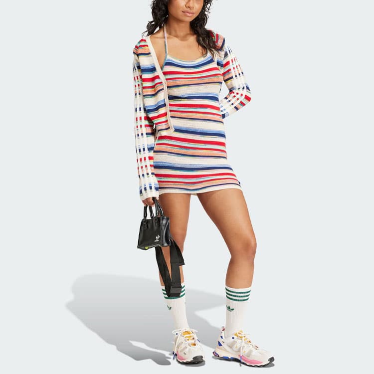 adidas originals Kseniaschnaider Knitted Dress - изображение 3