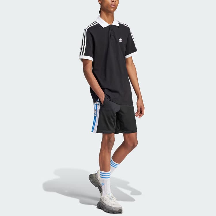 Тренировочные штаны adidas Adicolor Adibreak Shorts - изображение 4