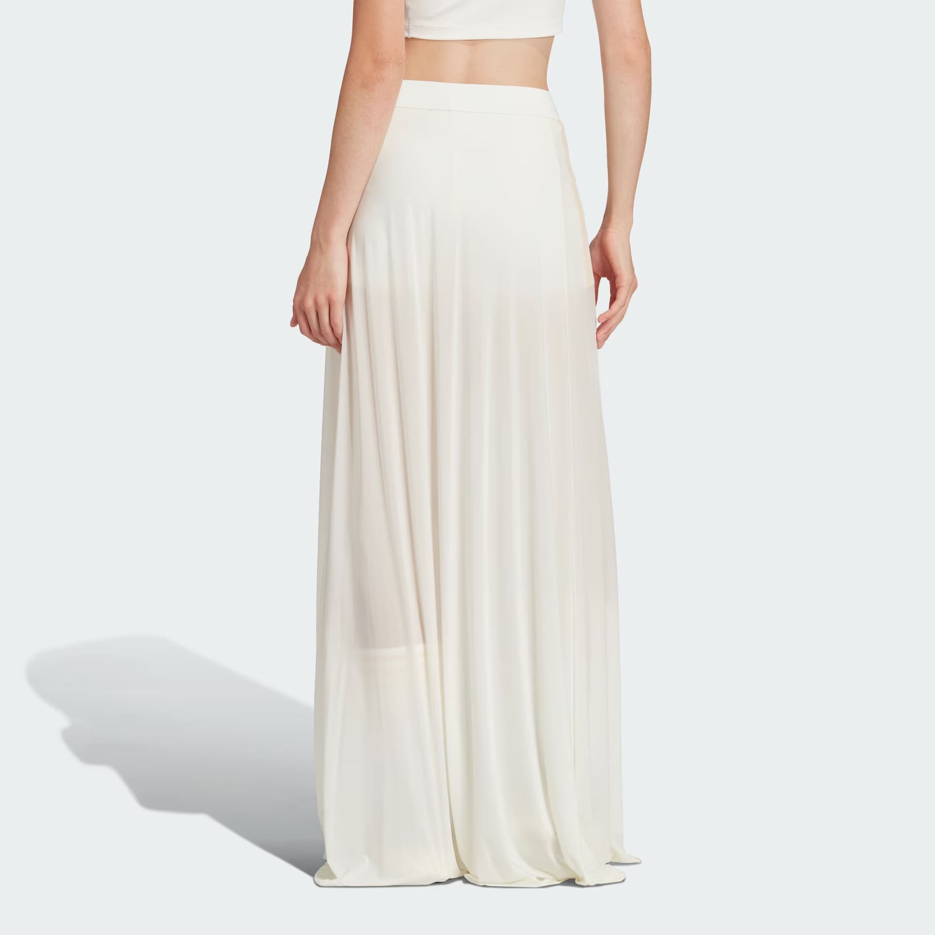 Юбка adidas originals Premium Flowy Maxi Skirt - изображение 6