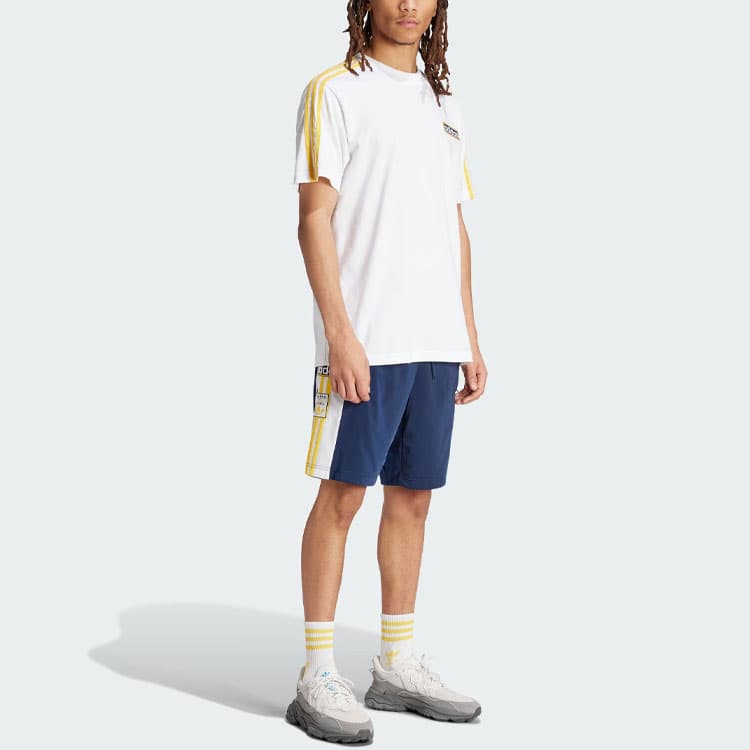 Тренировочные штаны adidas Adicolor Adibreak Shorts - изображение 4