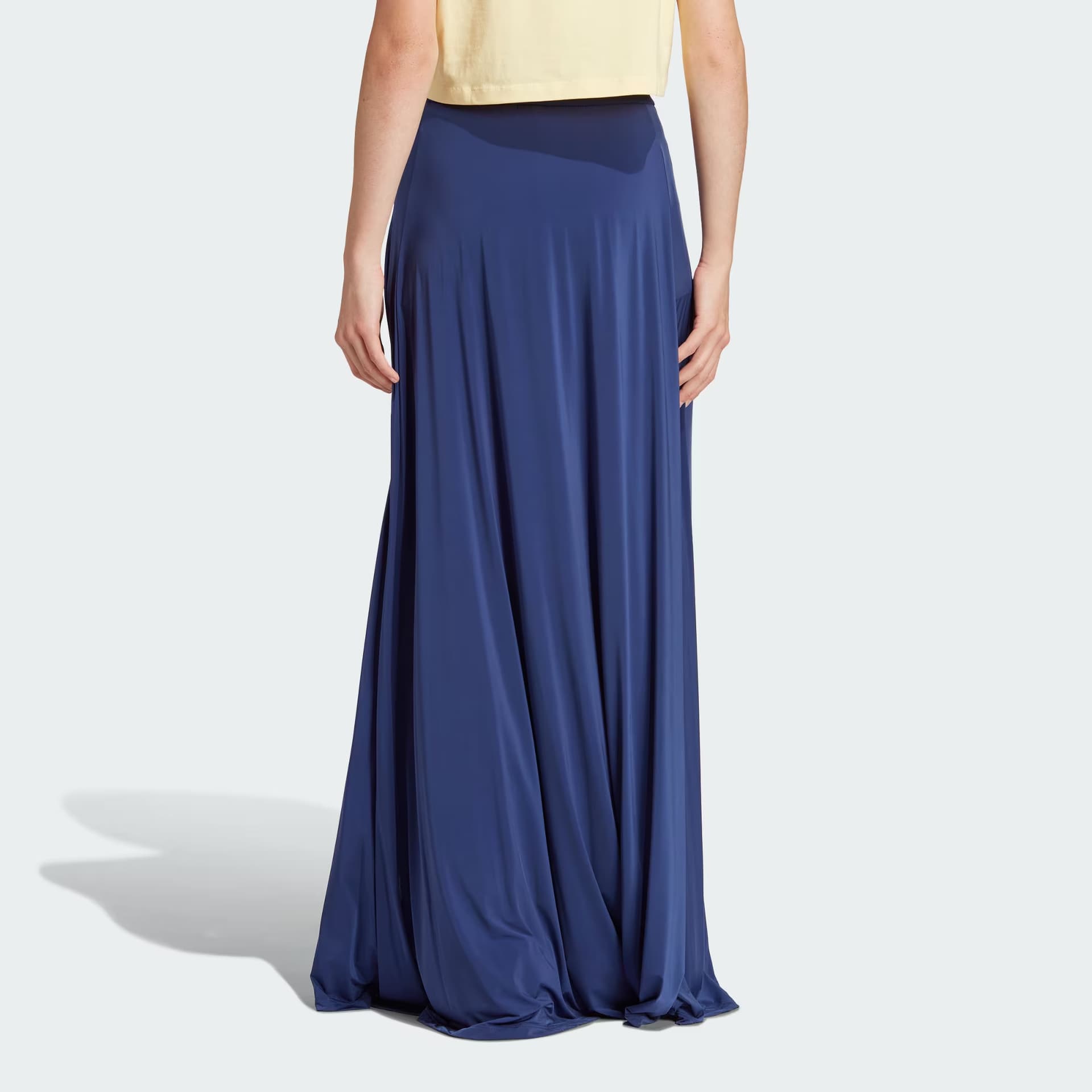 Юбка adidas originals Premium Flowy Maxi Skirt - изображение 5