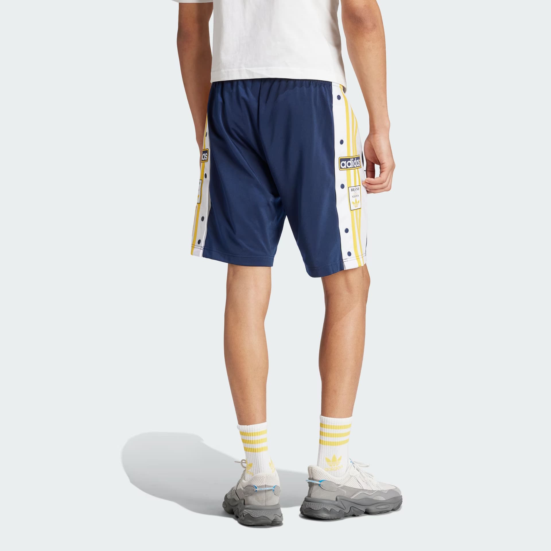 Тренировочные штаны adidas Adicolor Adibreak Shorts - изображение 3