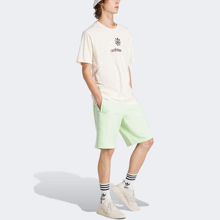 Шорты adidas Adicolor 3-Stripes Shorts - изображение 4