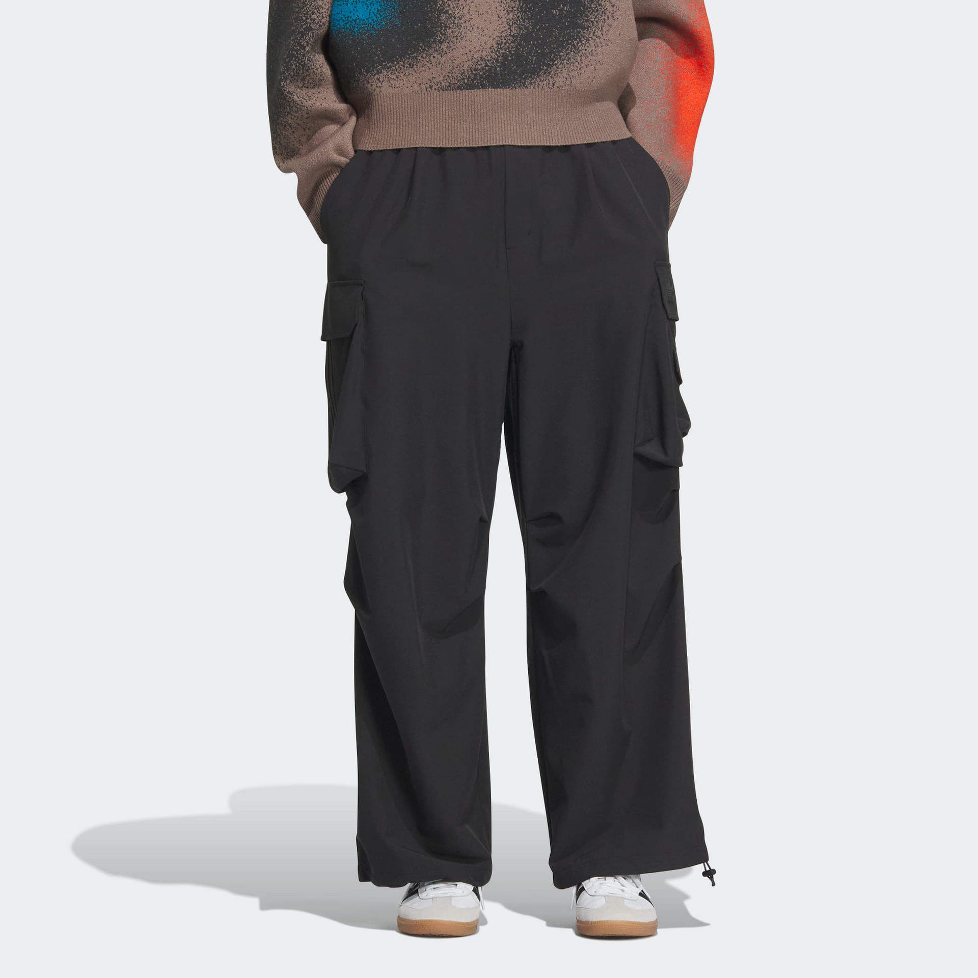 Штаны adidas originals SS24 adicolor - изображение 2